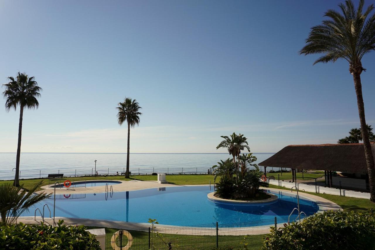 Beachside apartment Mi Capricho Portal 7 Sitio de Calahonda Exterior foto